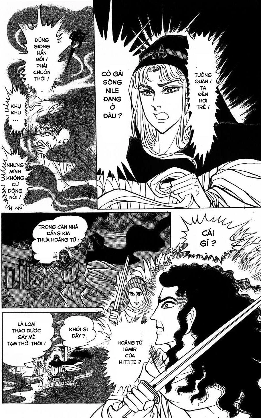 Nữ Hoàng Ai Cập Chapter 155 - 41