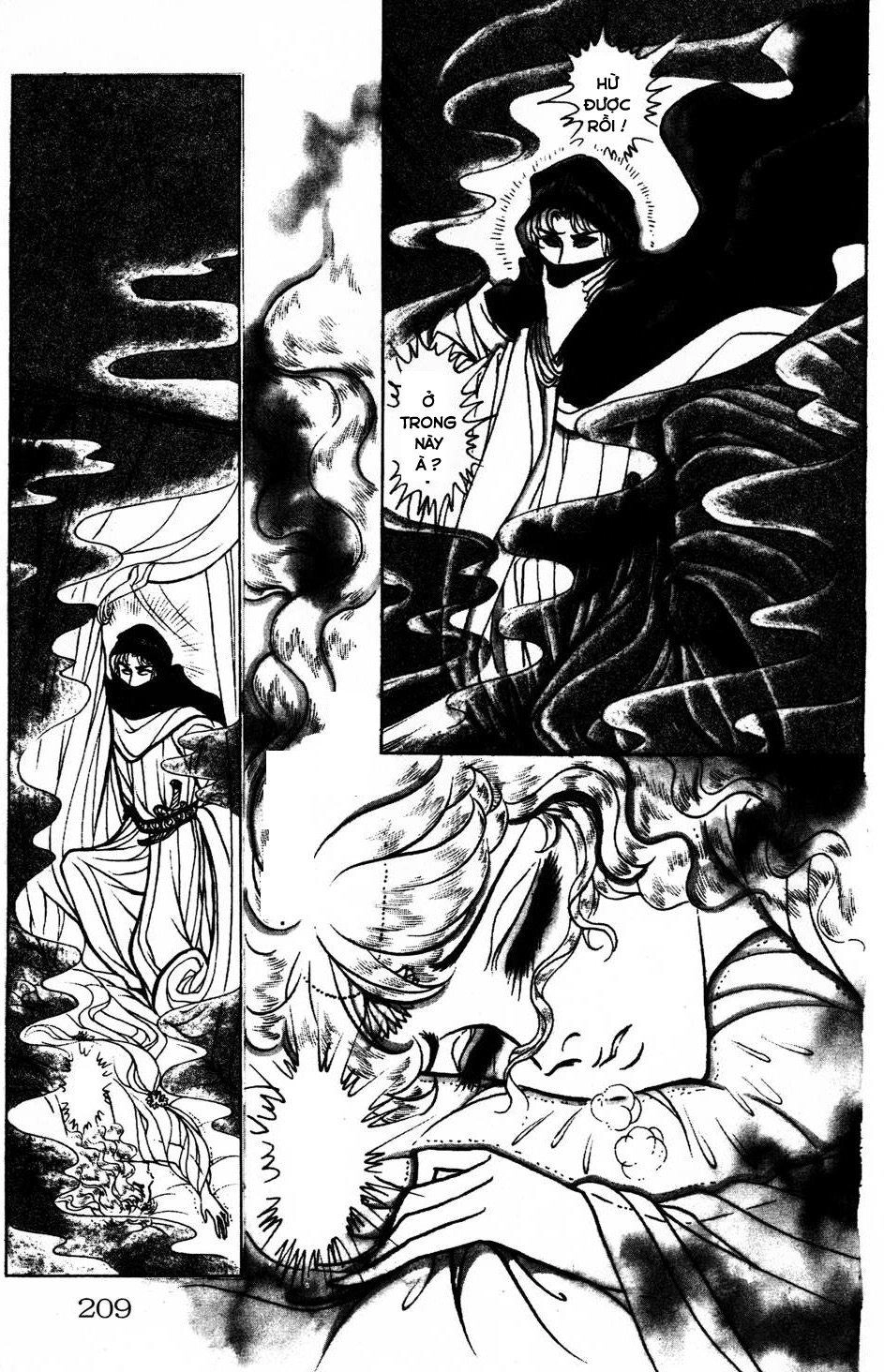 Nữ Hoàng Ai Cập Chapter 155 - 42