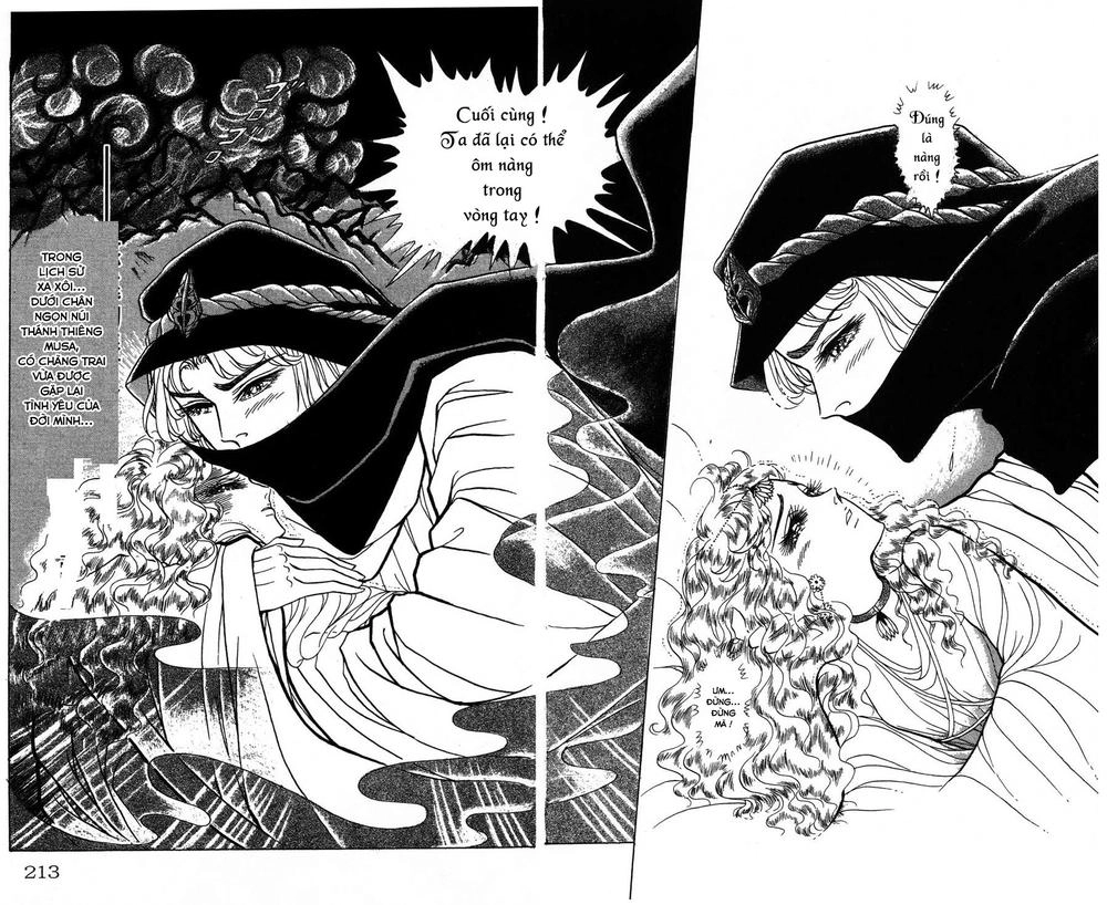 Nữ Hoàng Ai Cập Chapter 155 - 45