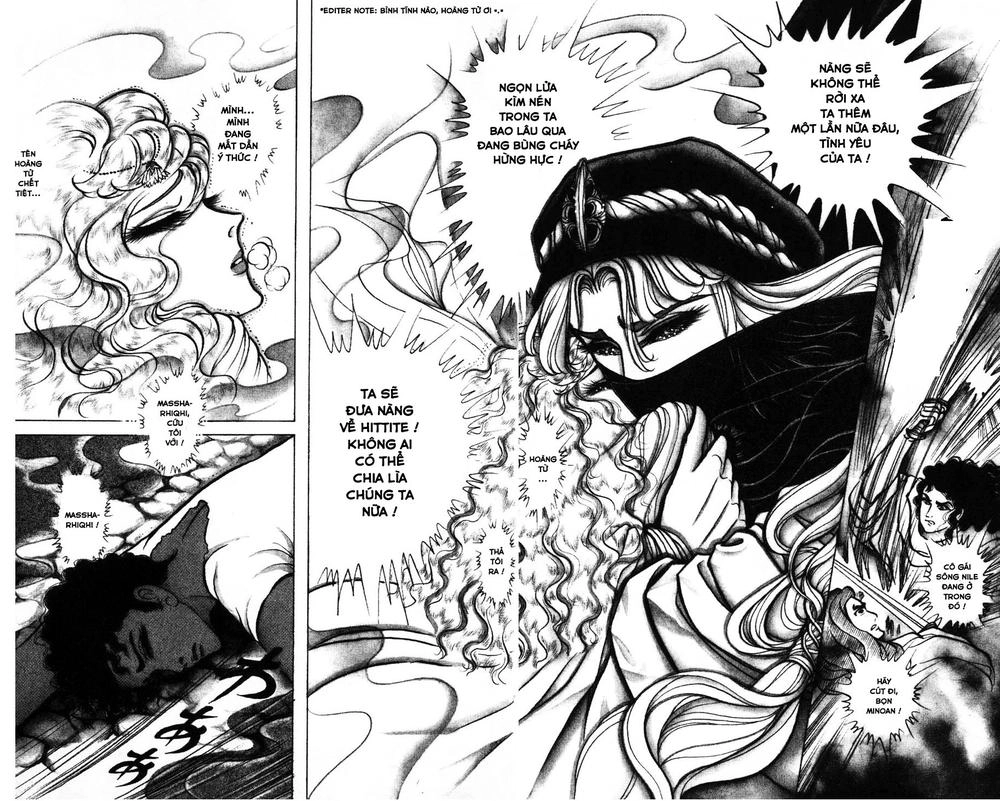 Nữ Hoàng Ai Cập Chapter 156 - 8