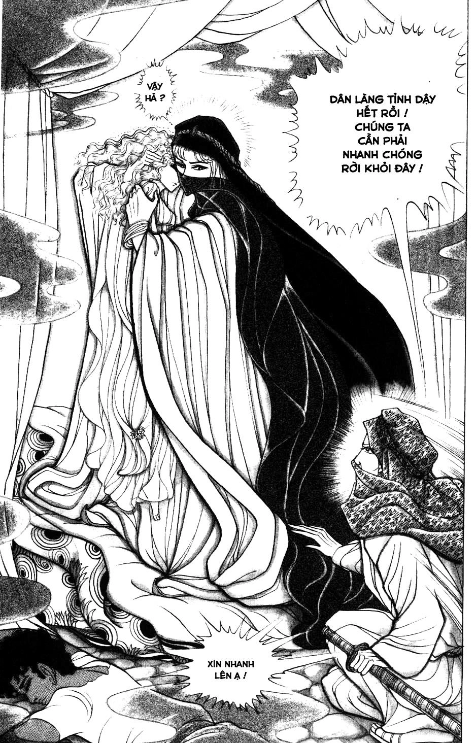 Nữ Hoàng Ai Cập Chapter 156 - 10