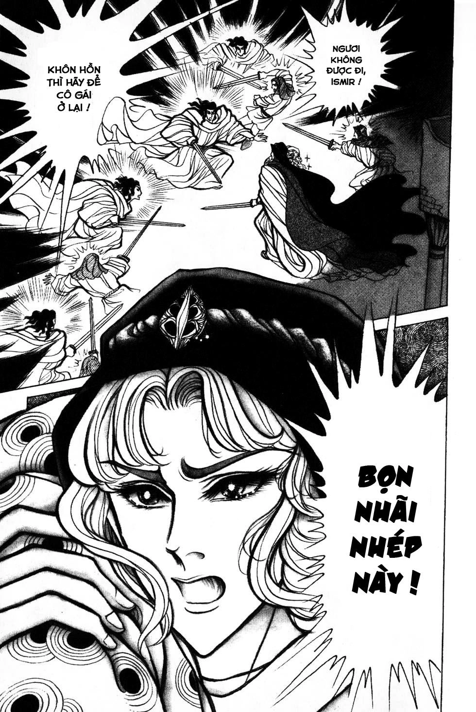 Nữ Hoàng Ai Cập Chapter 156 - 12