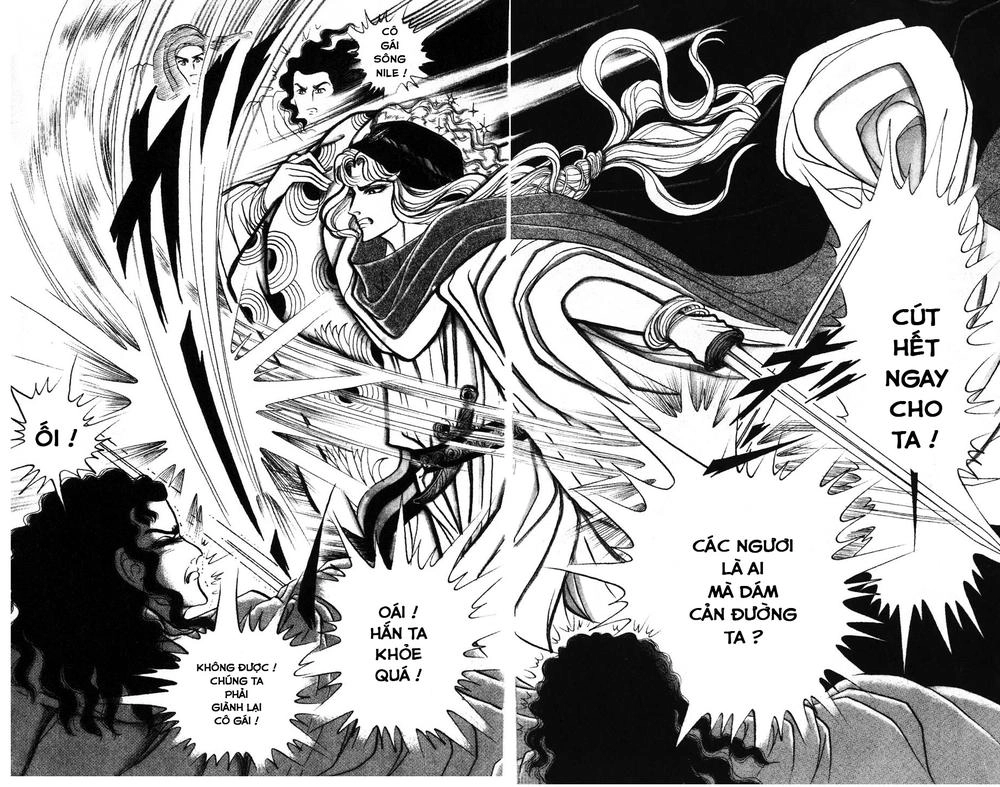 Nữ Hoàng Ai Cập Chapter 156 - 13