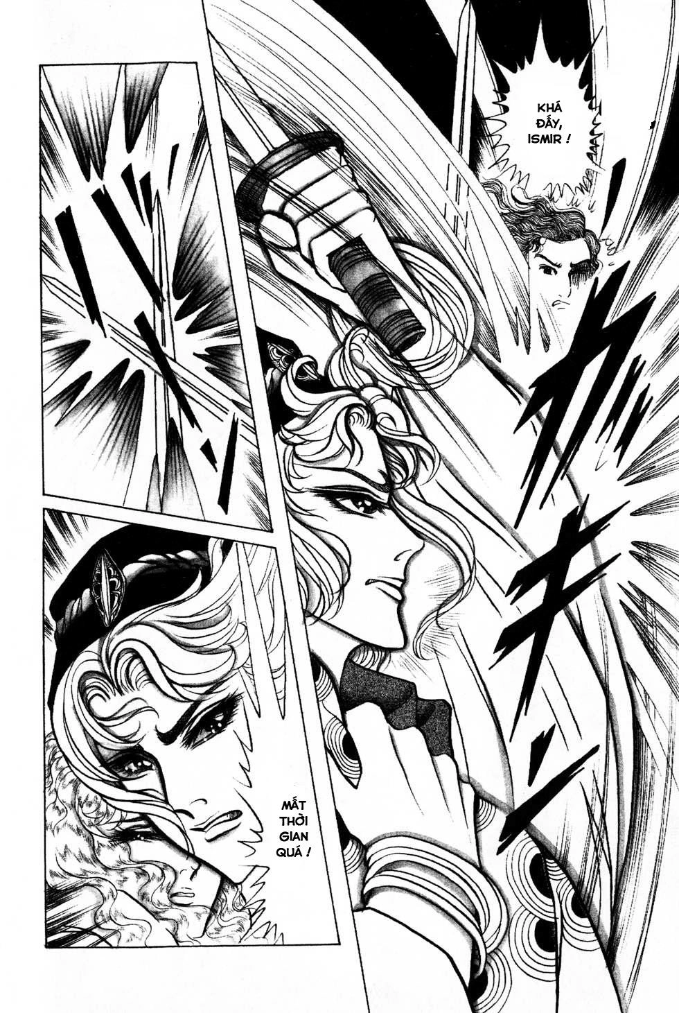 Nữ Hoàng Ai Cập Chapter 156 - 14