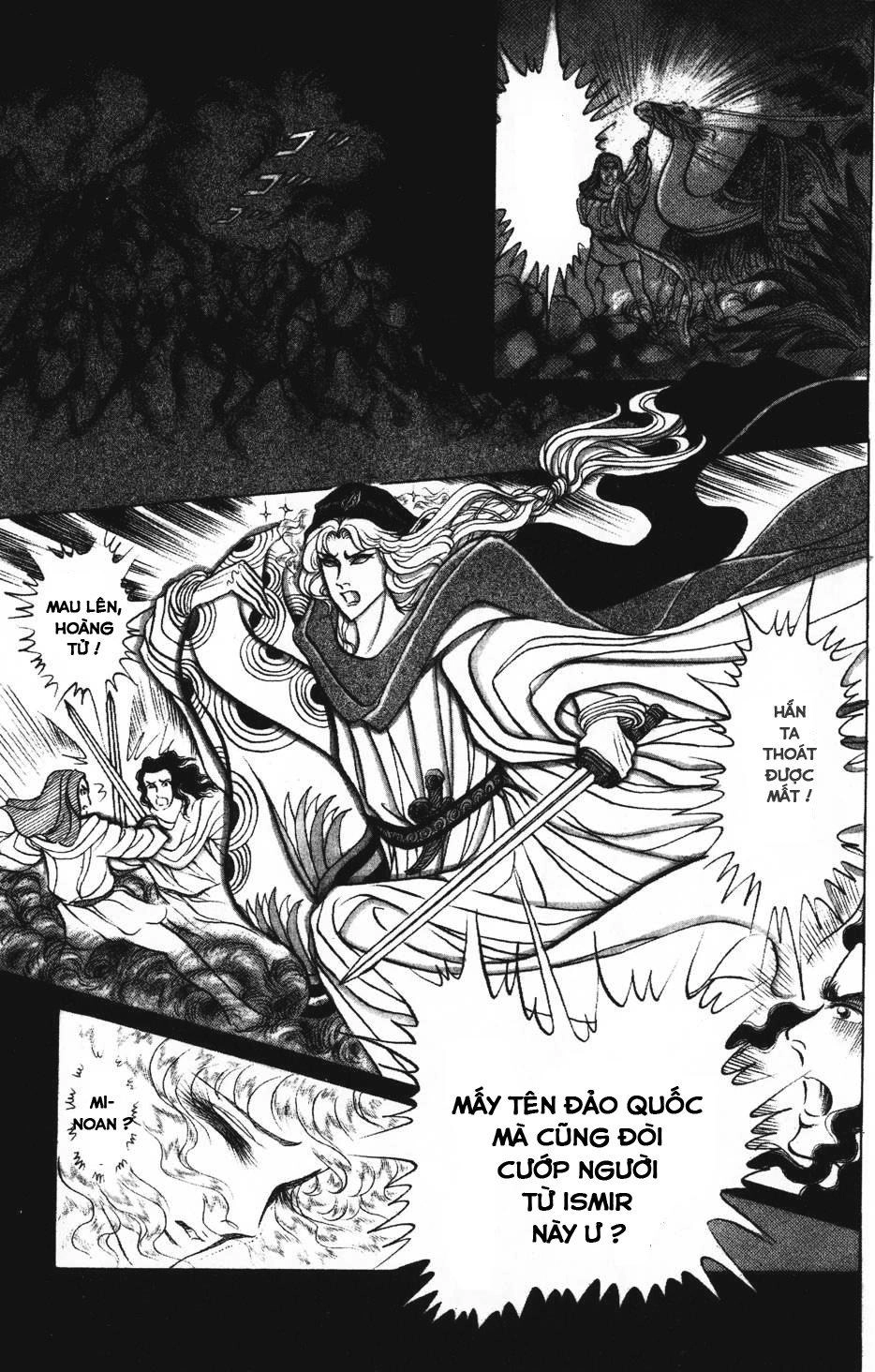 Nữ Hoàng Ai Cập Chapter 156 - 15