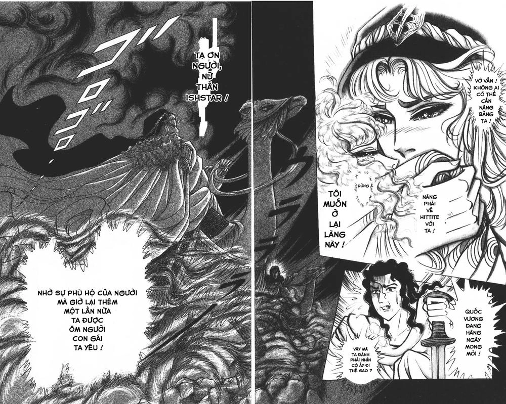 Nữ Hoàng Ai Cập Chapter 156 - 18