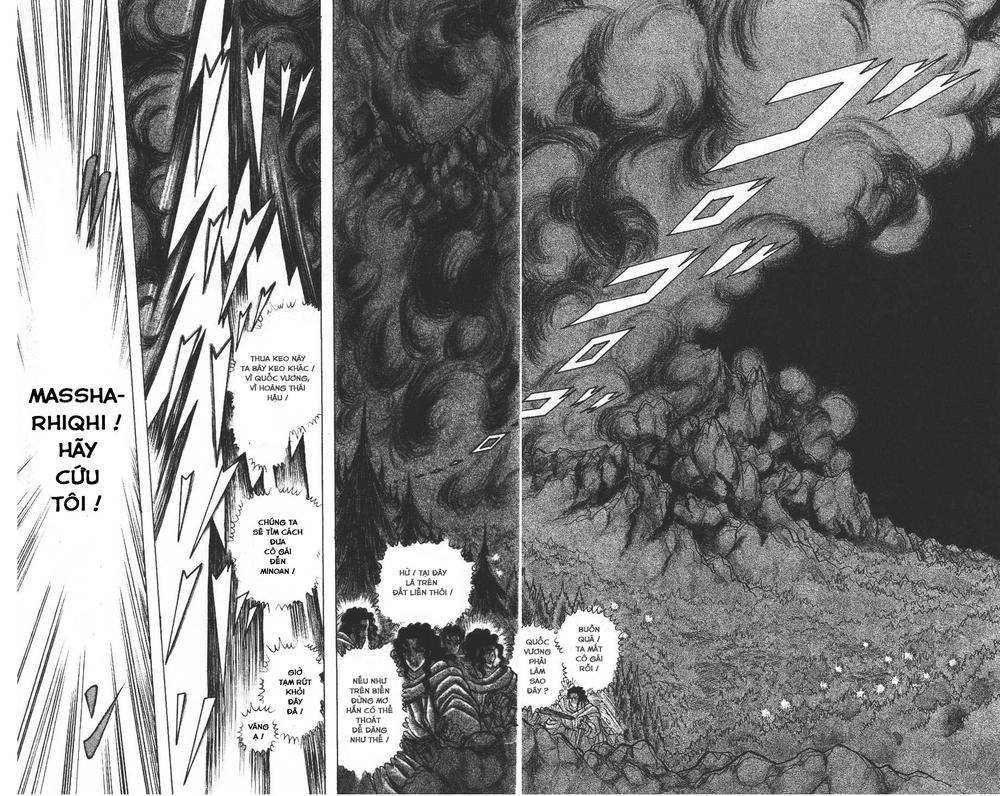 Nữ Hoàng Ai Cập Chapter 156 - 19