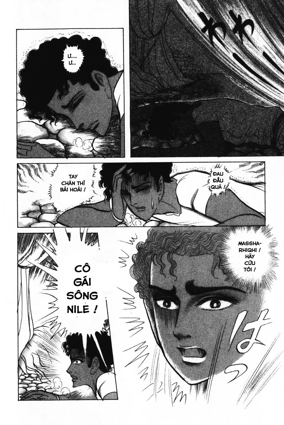 Nữ Hoàng Ai Cập Chapter 156 - 20