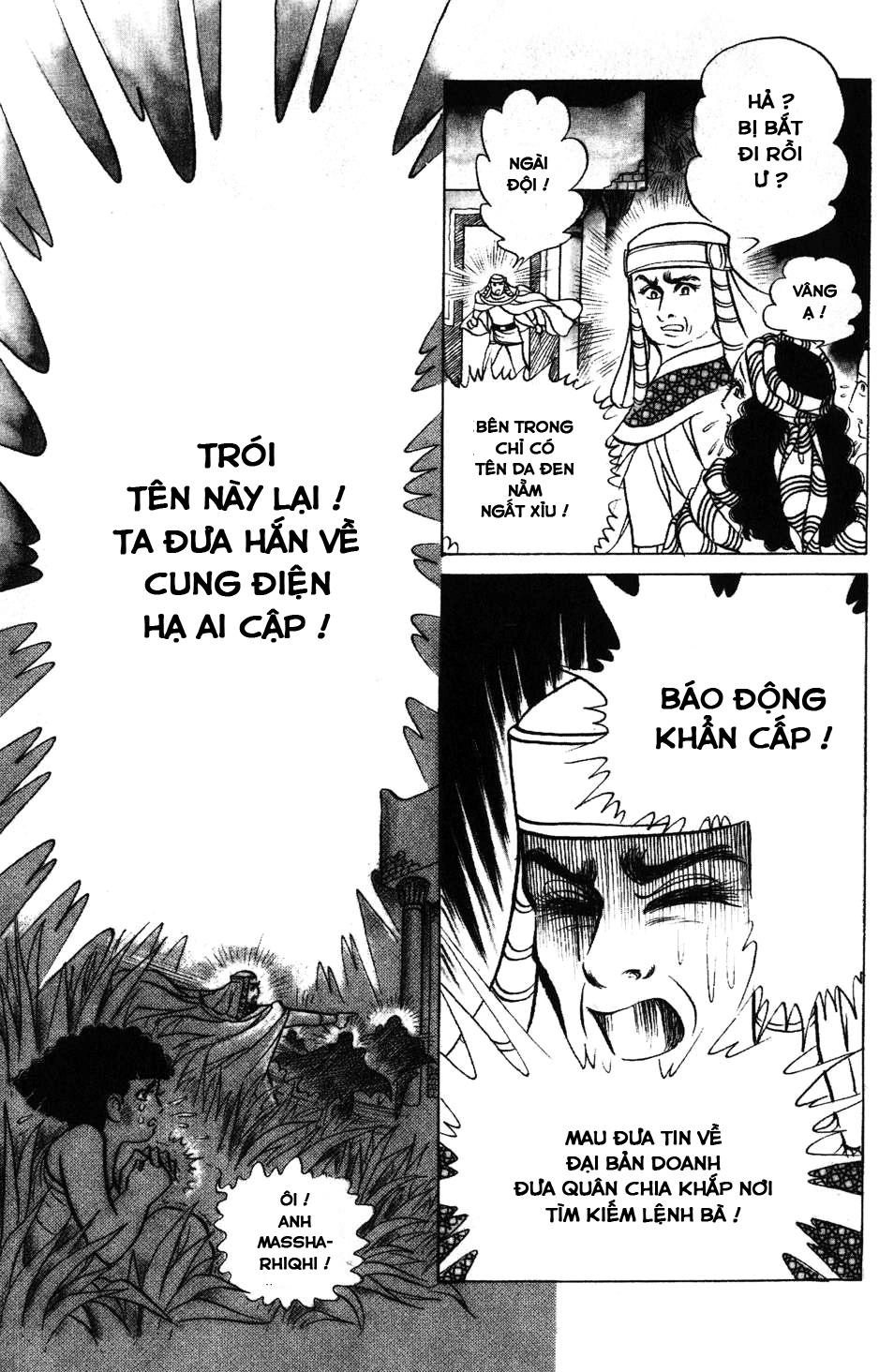 Nữ Hoàng Ai Cập Chapter 156 - 23