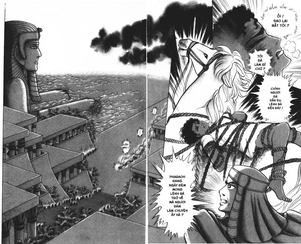 Nữ Hoàng Ai Cập Chapter 156 - 24