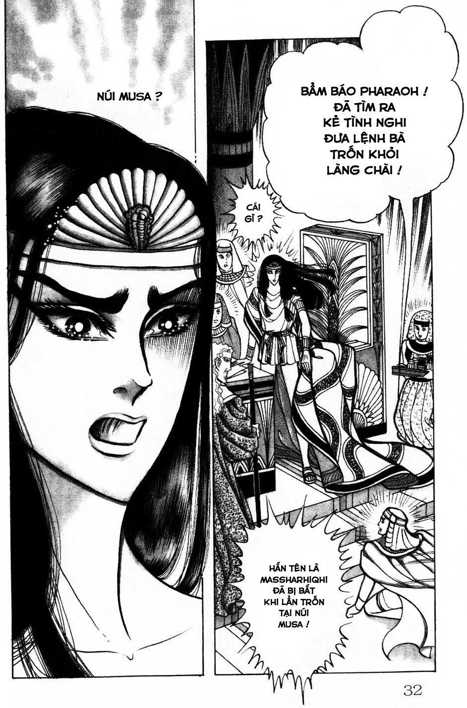 Nữ Hoàng Ai Cập Chapter 156 - 25