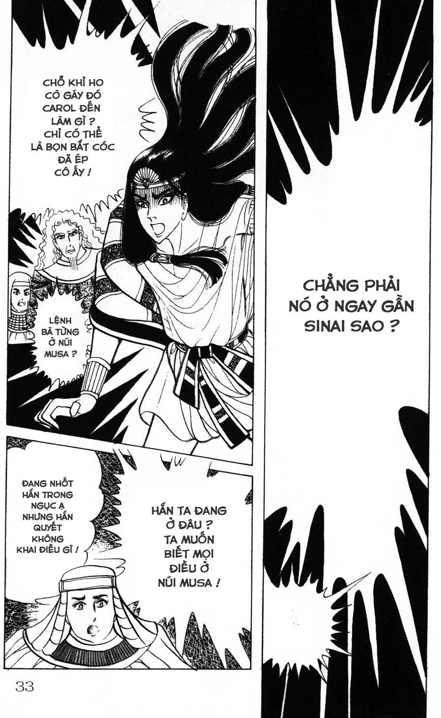 Nữ Hoàng Ai Cập Chapter 156 - 26