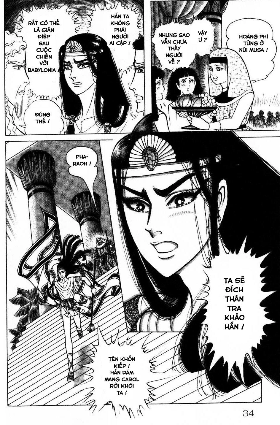 Nữ Hoàng Ai Cập Chapter 156 - 27