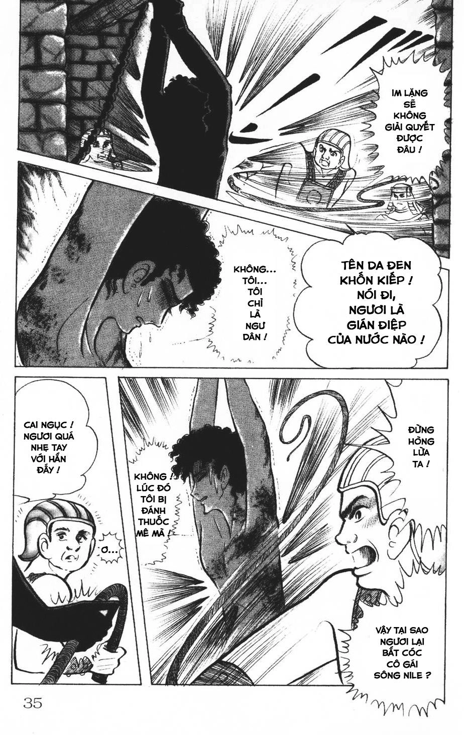 Nữ Hoàng Ai Cập Chapter 156 - 28