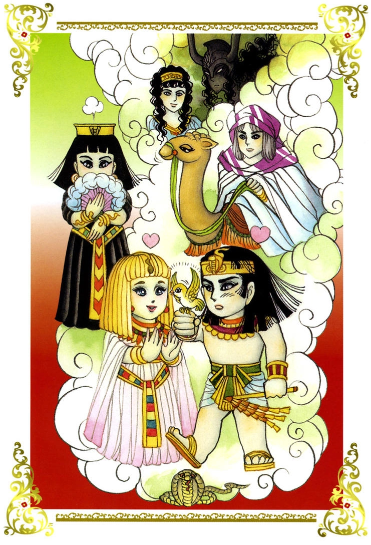 Nữ Hoàng Ai Cập Chapter 156 - 29