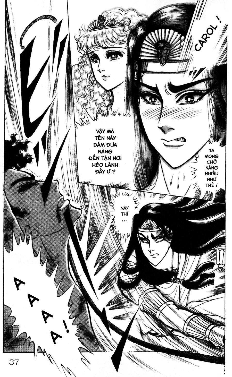 Nữ Hoàng Ai Cập Chapter 157 - 6