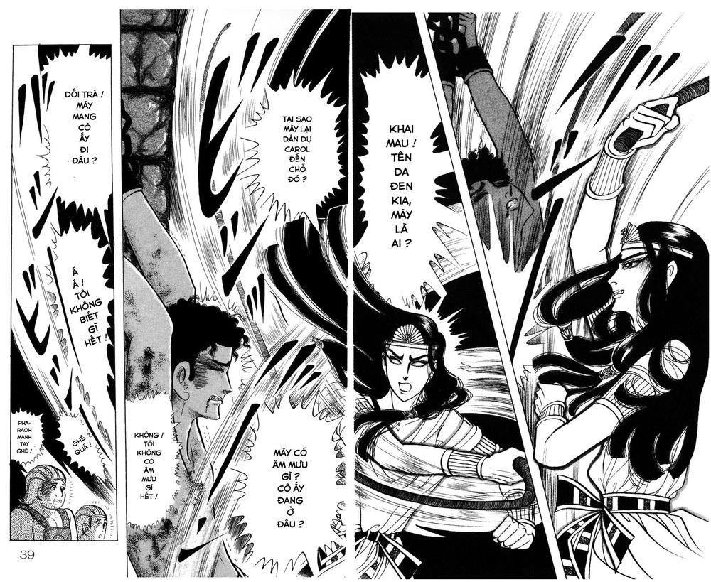 Nữ Hoàng Ai Cập Chapter 157 - 7