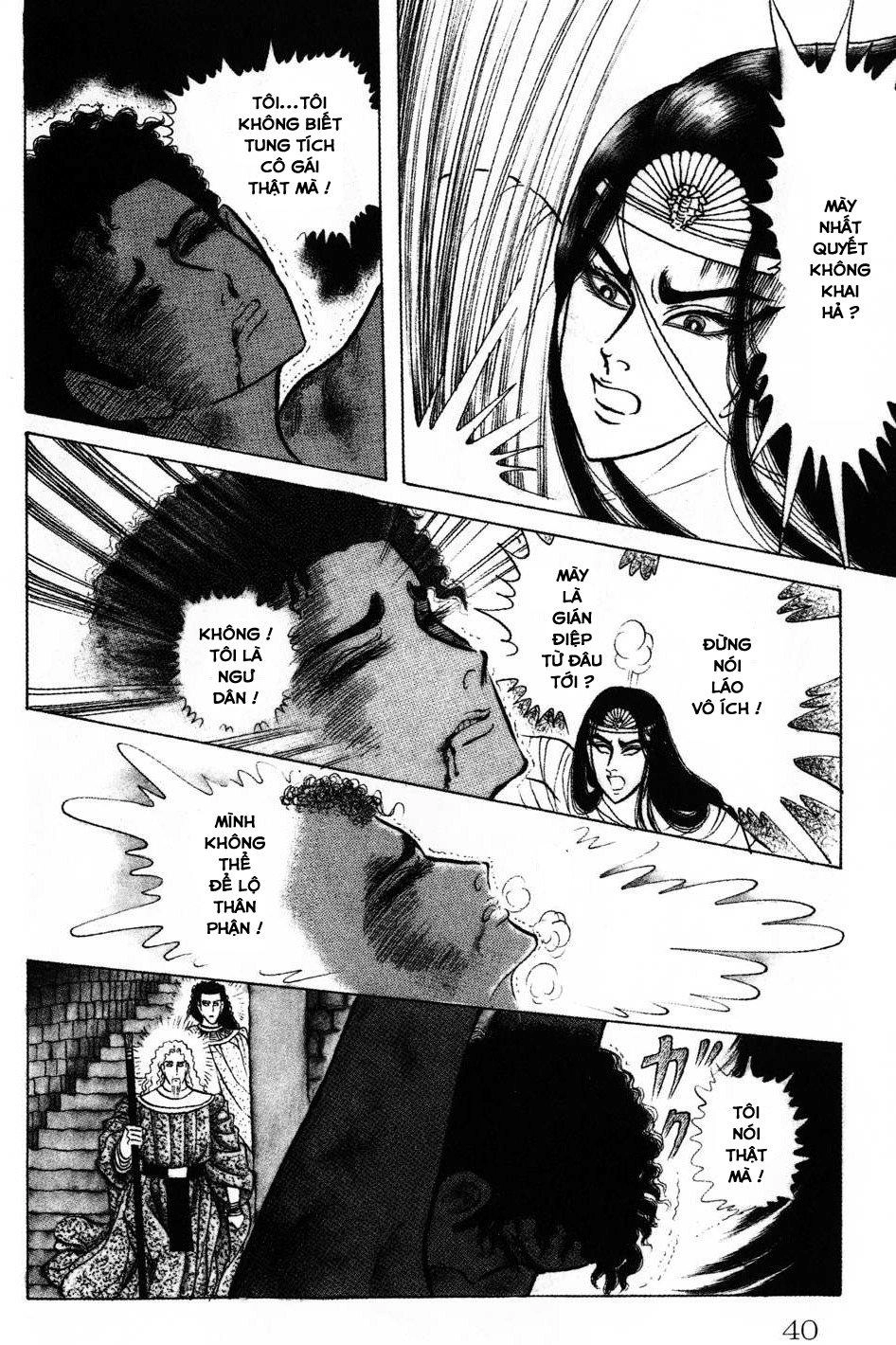 Nữ Hoàng Ai Cập Chapter 157 - 8