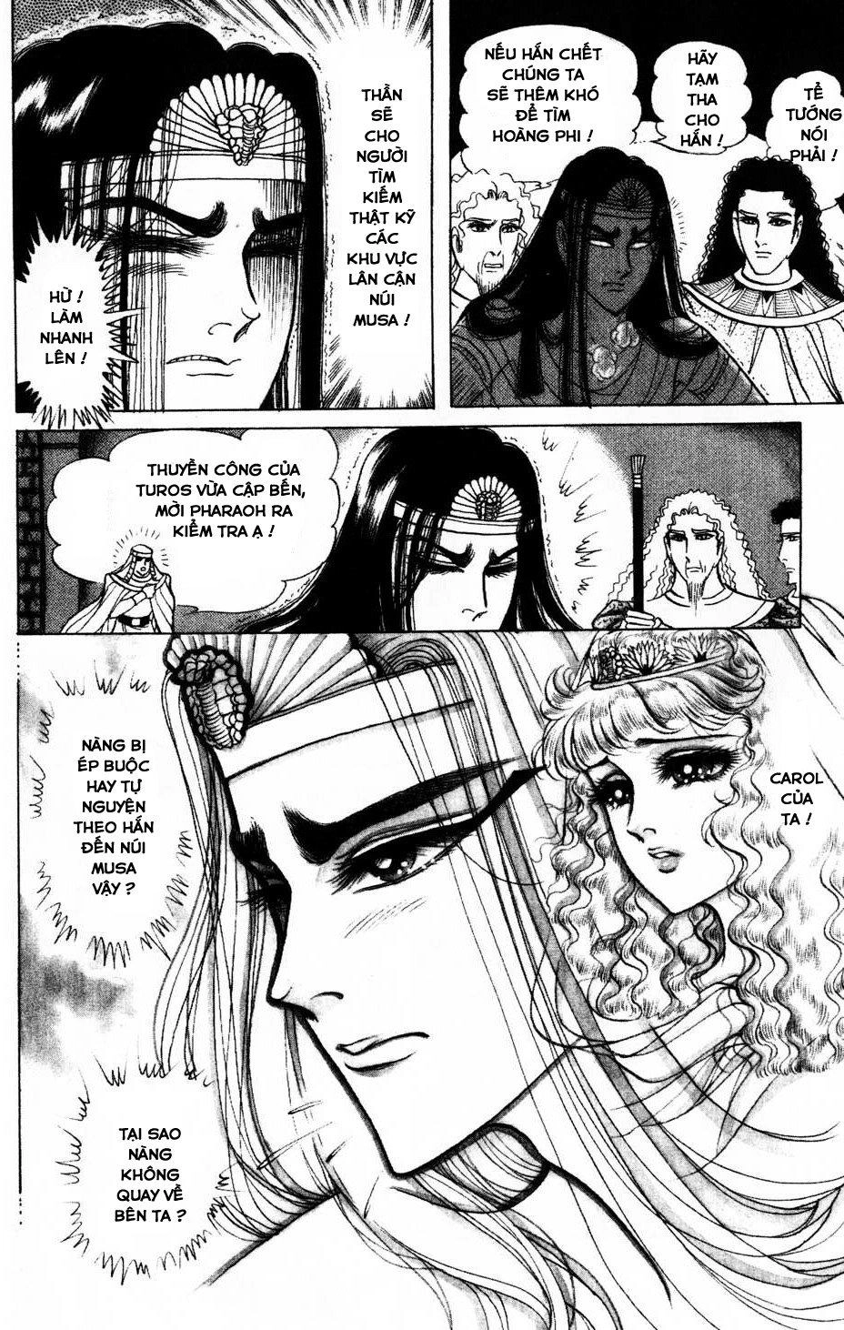 Nữ Hoàng Ai Cập Chapter 157 - 10