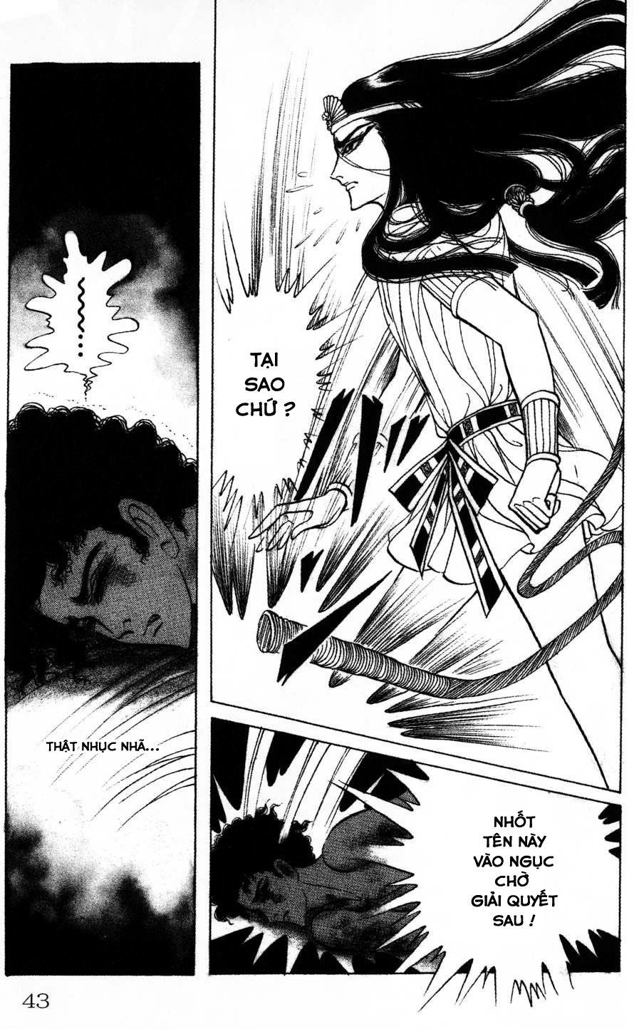 Nữ Hoàng Ai Cập Chapter 157 - 11