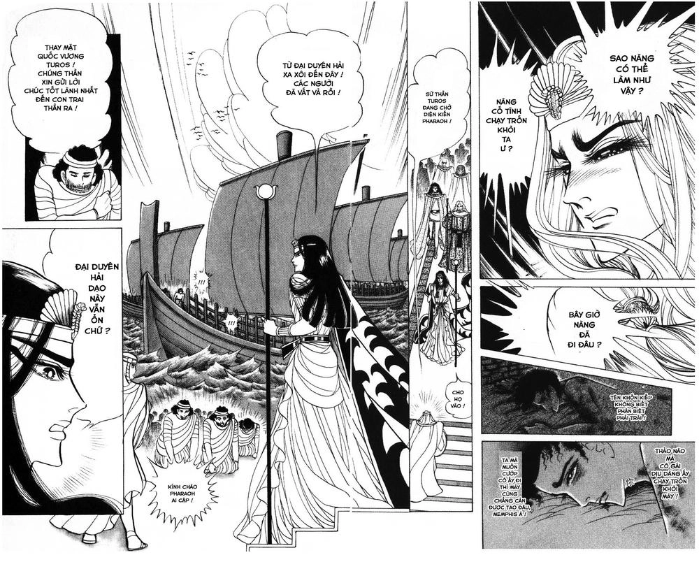 Nữ Hoàng Ai Cập Chapter 157 - 12