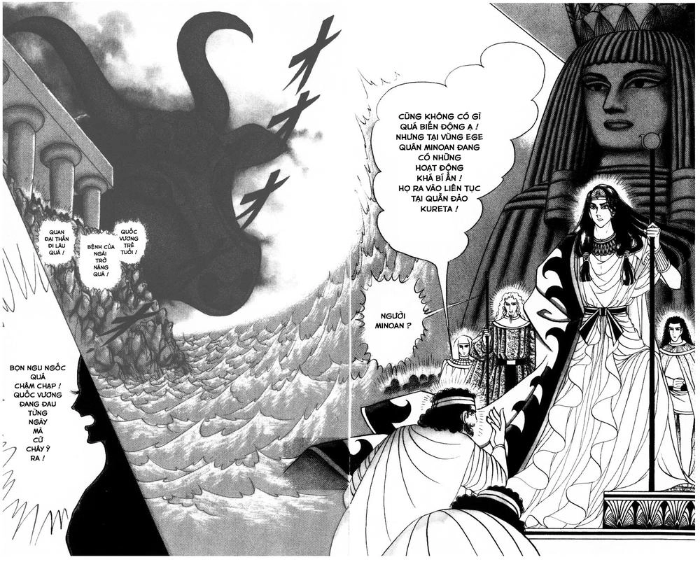 Nữ Hoàng Ai Cập Chapter 157 - 13