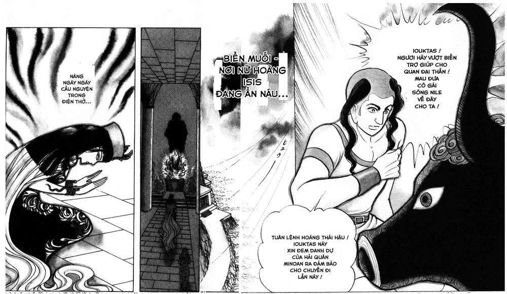 Nữ Hoàng Ai Cập Chapter 157 - 14