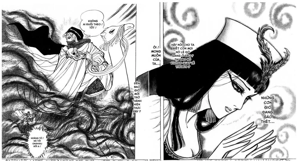 Nữ Hoàng Ai Cập Chapter 157 - 15