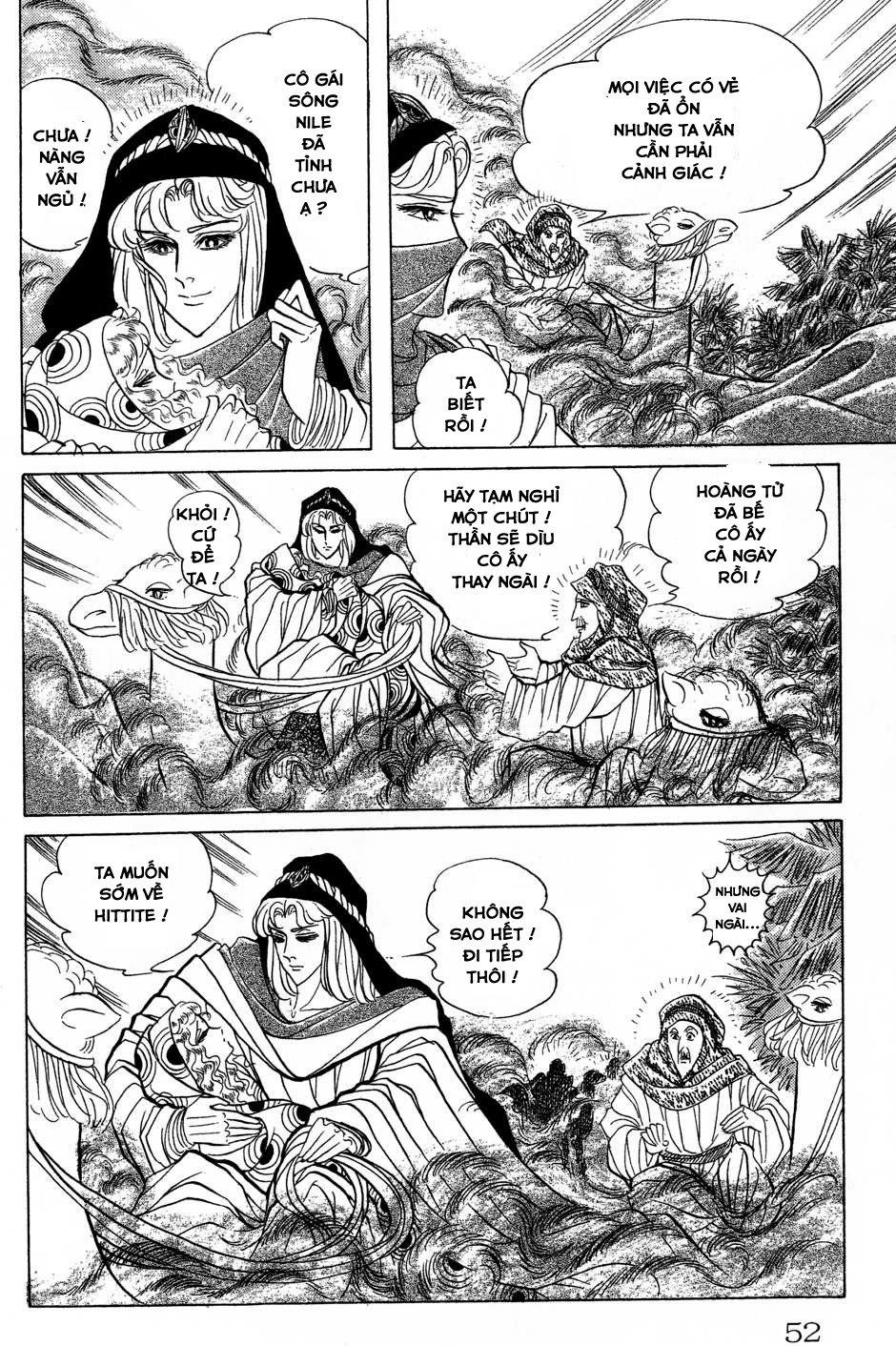 Nữ Hoàng Ai Cập Chapter 157 - 16