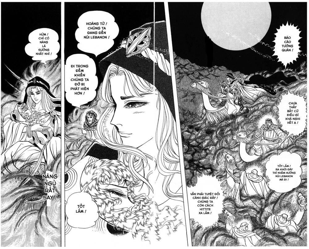 Nữ Hoàng Ai Cập Chapter 157 - 20