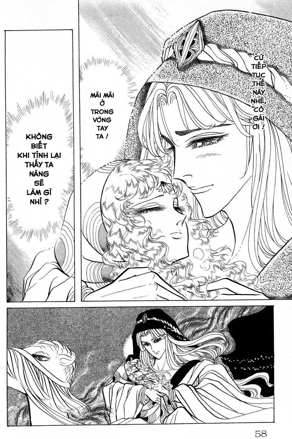 Nữ Hoàng Ai Cập Chapter 157 - 21