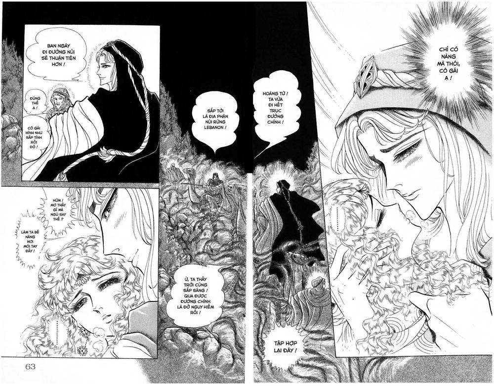 Nữ Hoàng Ai Cập Chapter 157 - 24