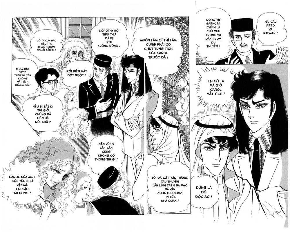 Nữ Hoàng Ai Cập Chapter 157 - 27