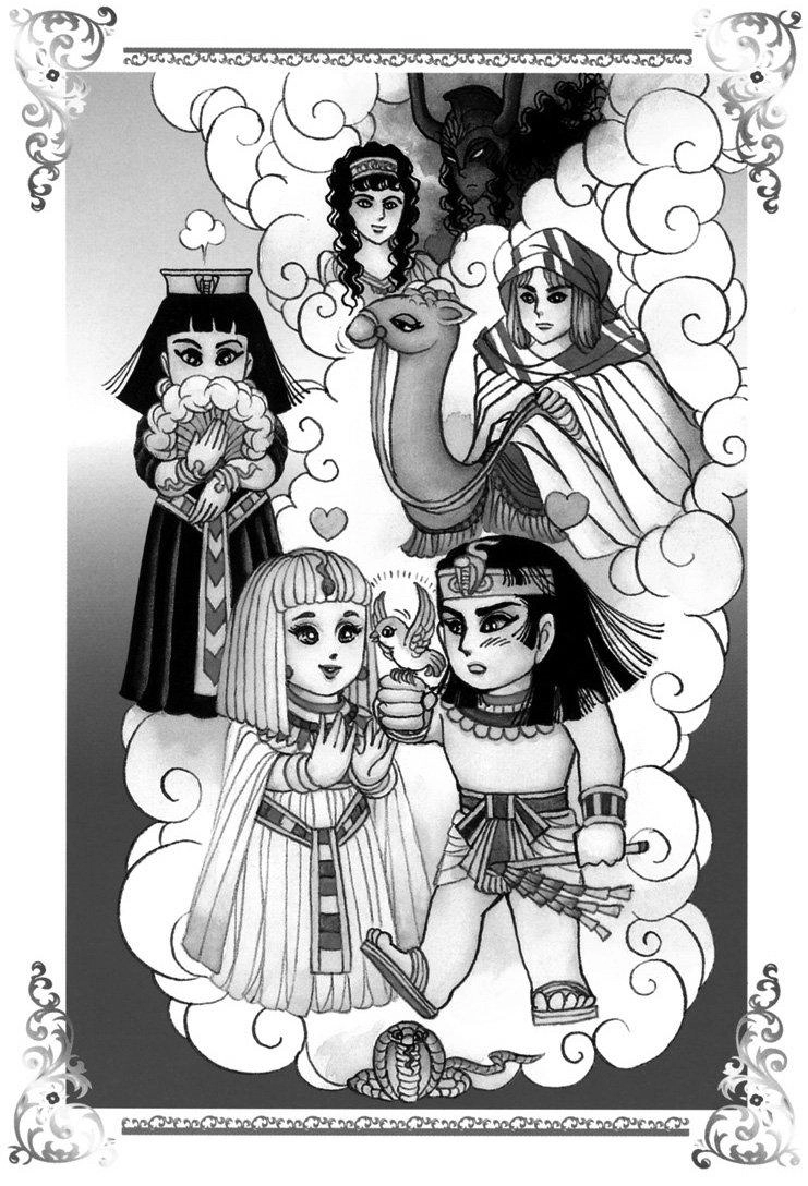 Nữ Hoàng Ai Cập Chapter 157 - 30