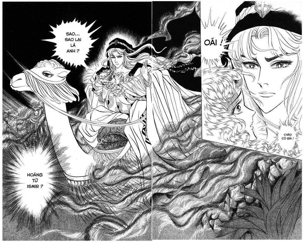 Nữ Hoàng Ai Cập Chapter 158 - 4