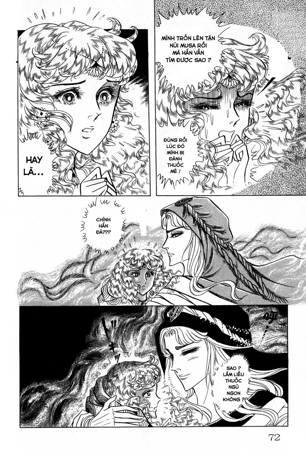 Nữ Hoàng Ai Cập Chapter 158 - 5