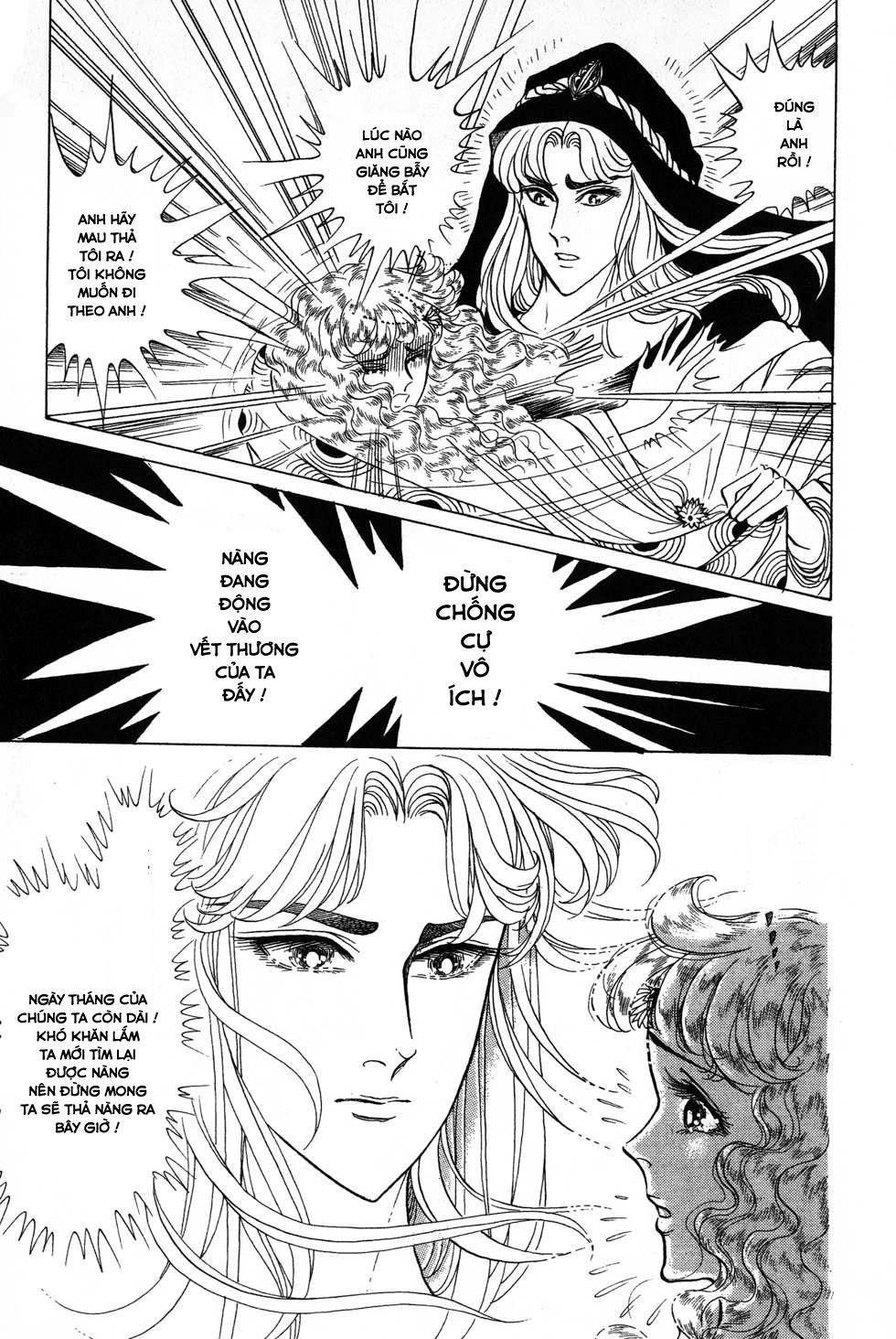 Nữ Hoàng Ai Cập Chapter 158 - 6