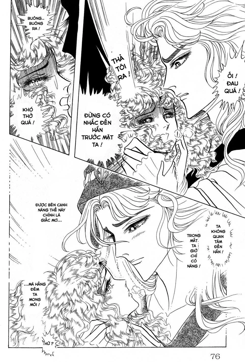 Nữ Hoàng Ai Cập Chapter 158 - 9