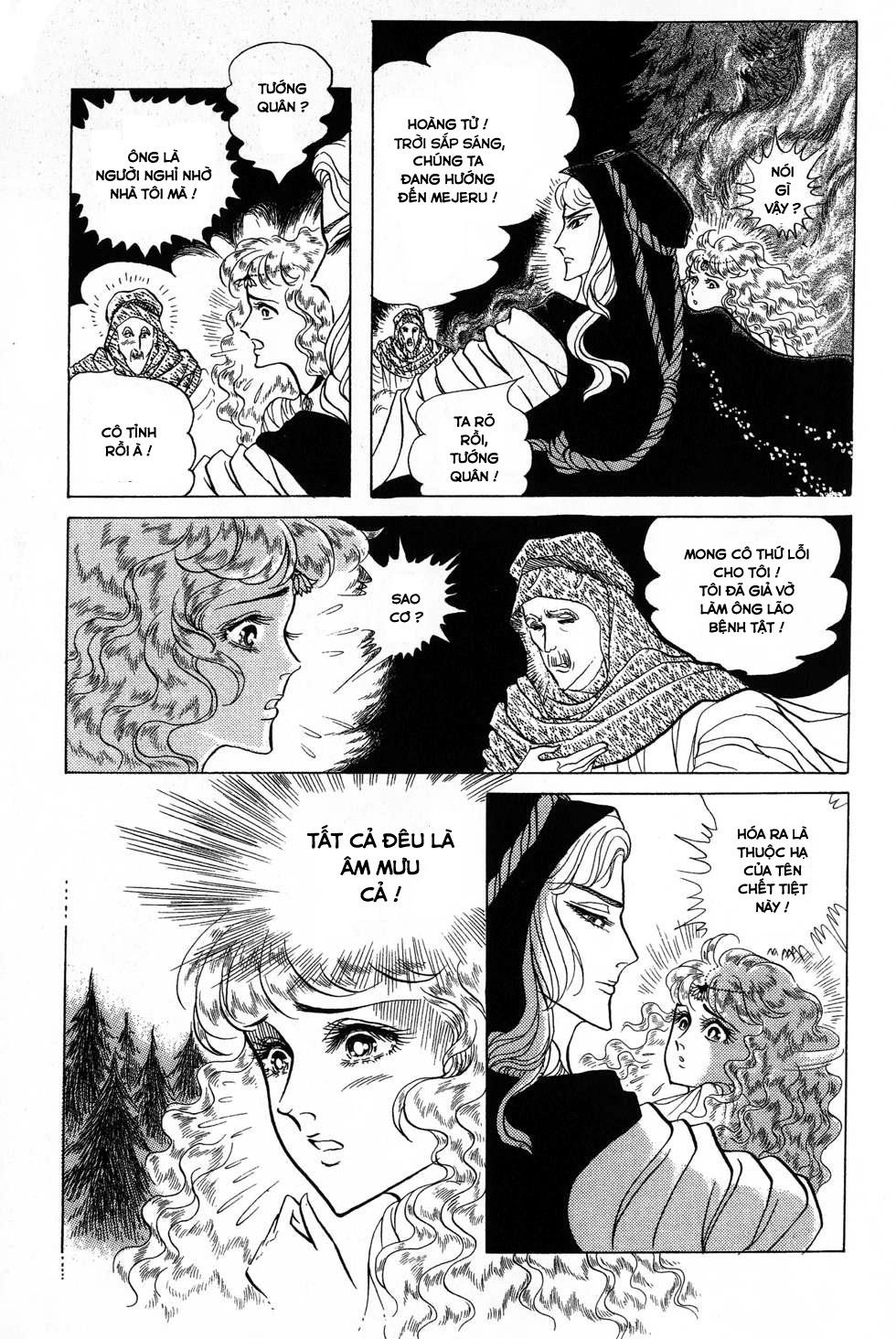 Nữ Hoàng Ai Cập Chapter 158 - 10