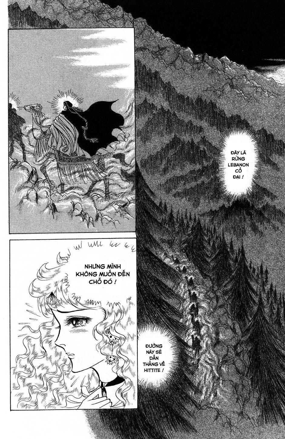 Nữ Hoàng Ai Cập Chapter 158 - 11