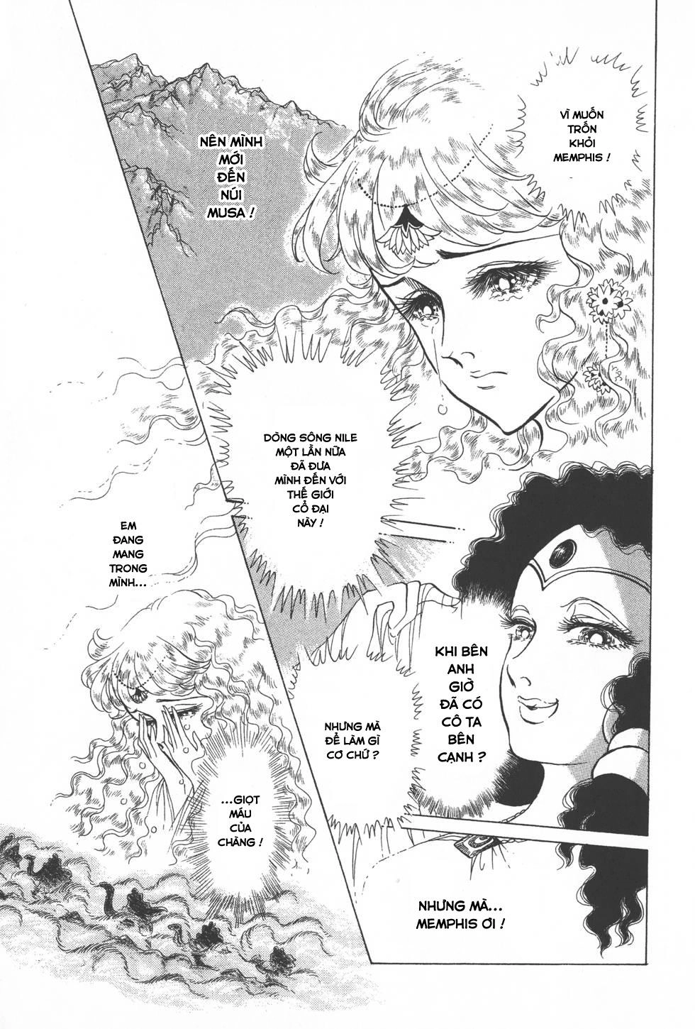 Nữ Hoàng Ai Cập Chapter 158 - 12