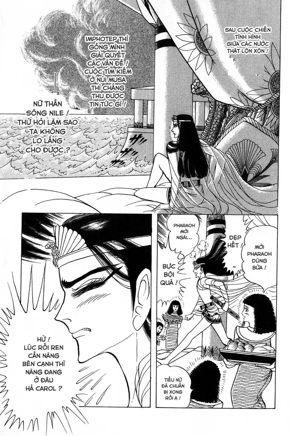 Nữ Hoàng Ai Cập Chapter 158 - 14
