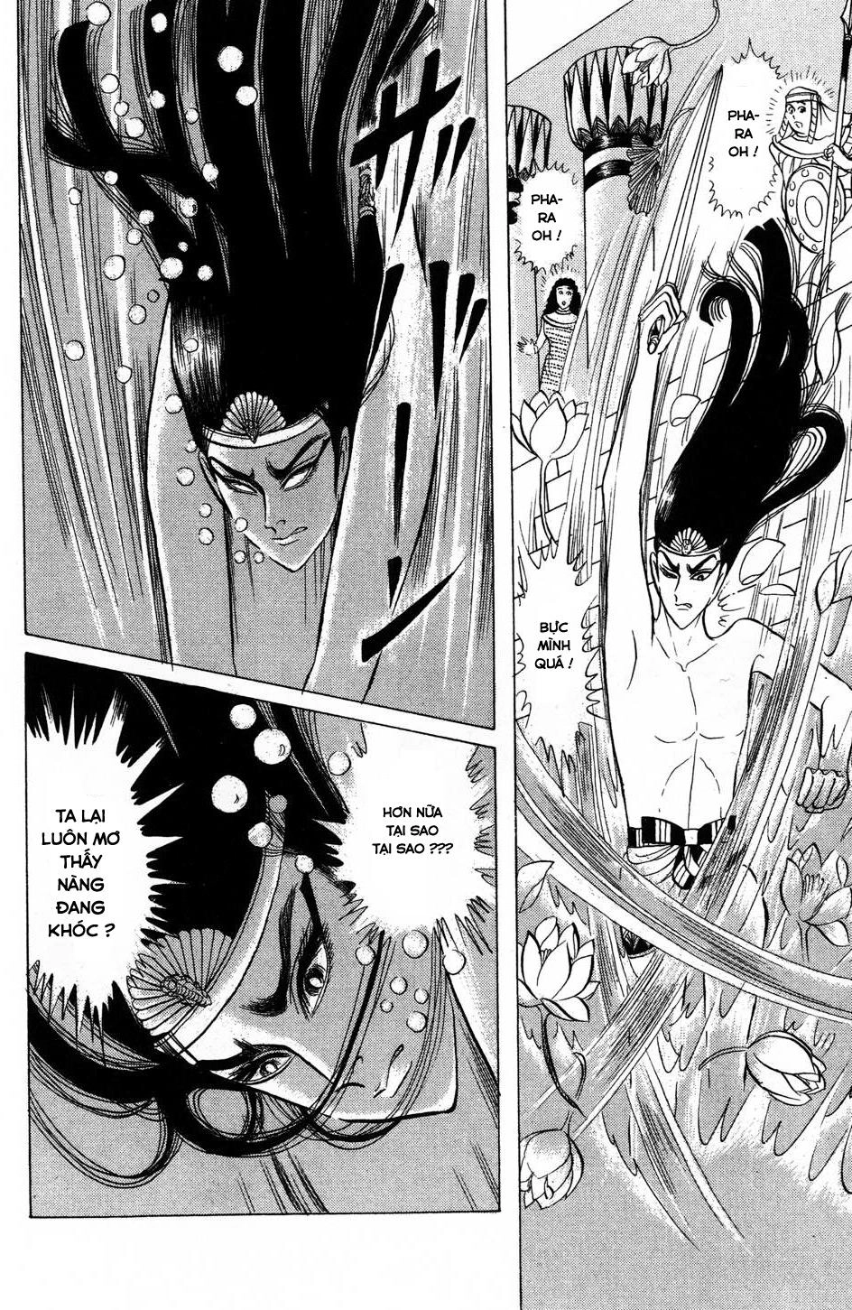 Nữ Hoàng Ai Cập Chapter 158 - 15