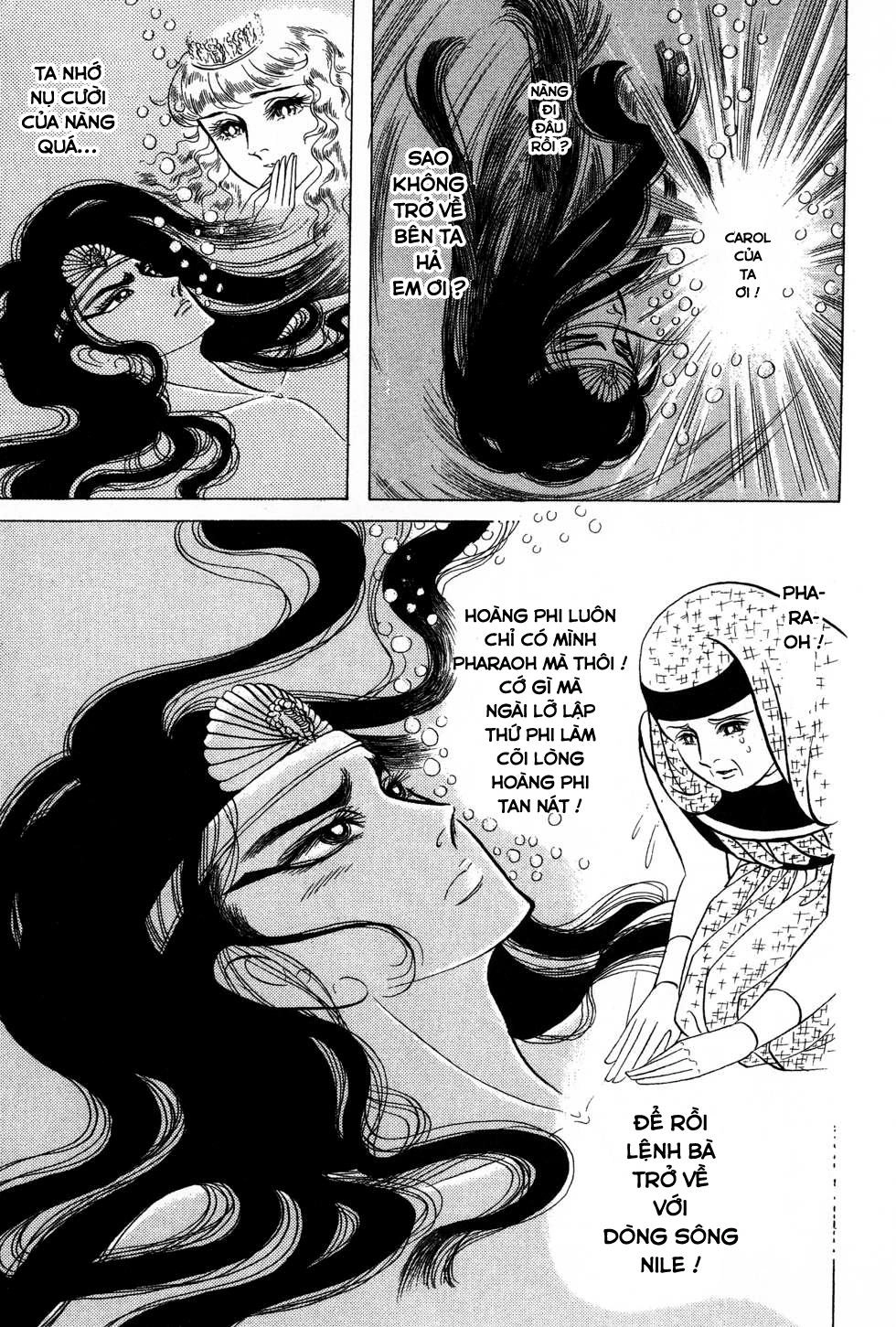 Nữ Hoàng Ai Cập Chapter 158 - 16