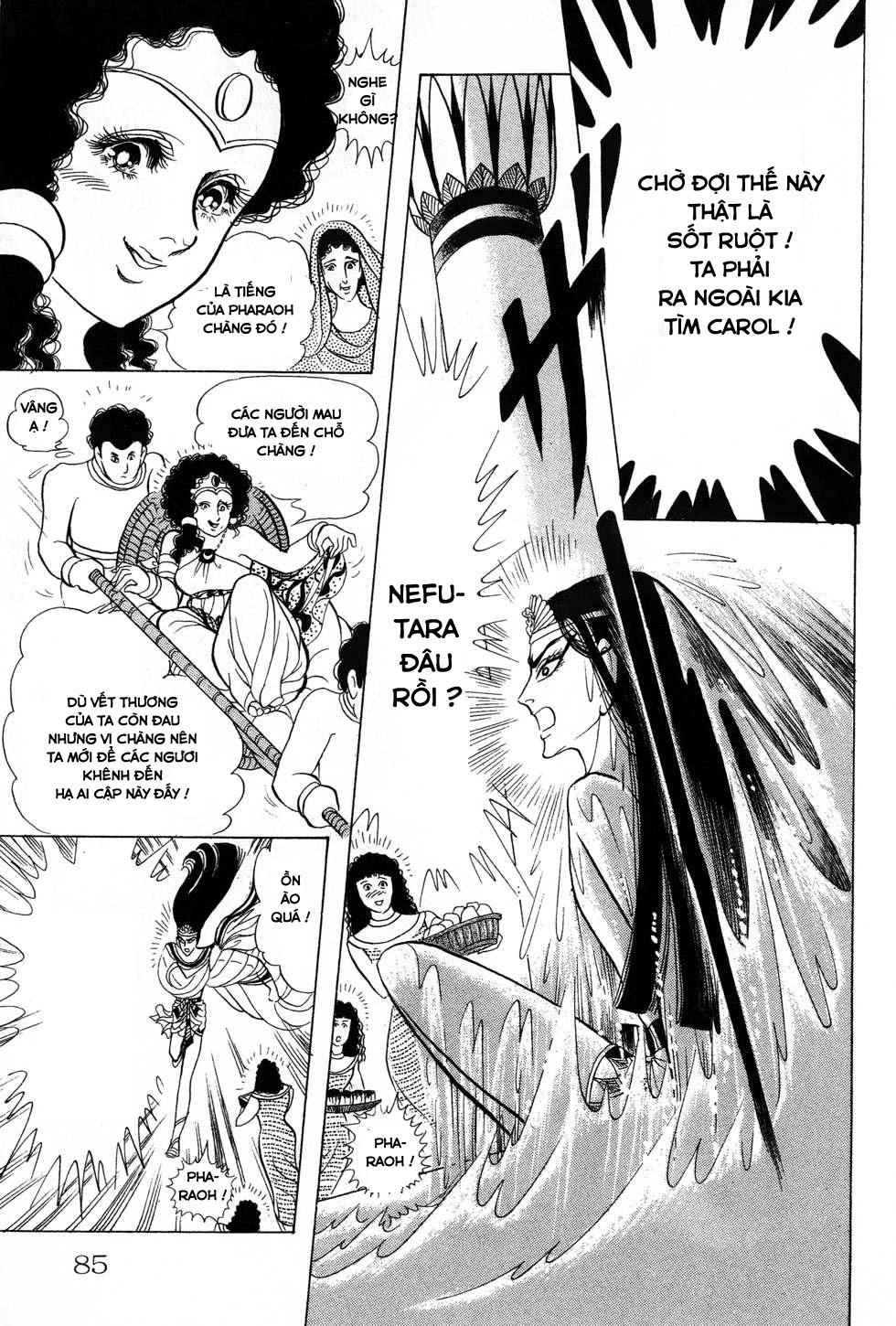 Nữ Hoàng Ai Cập Chapter 158 - 18