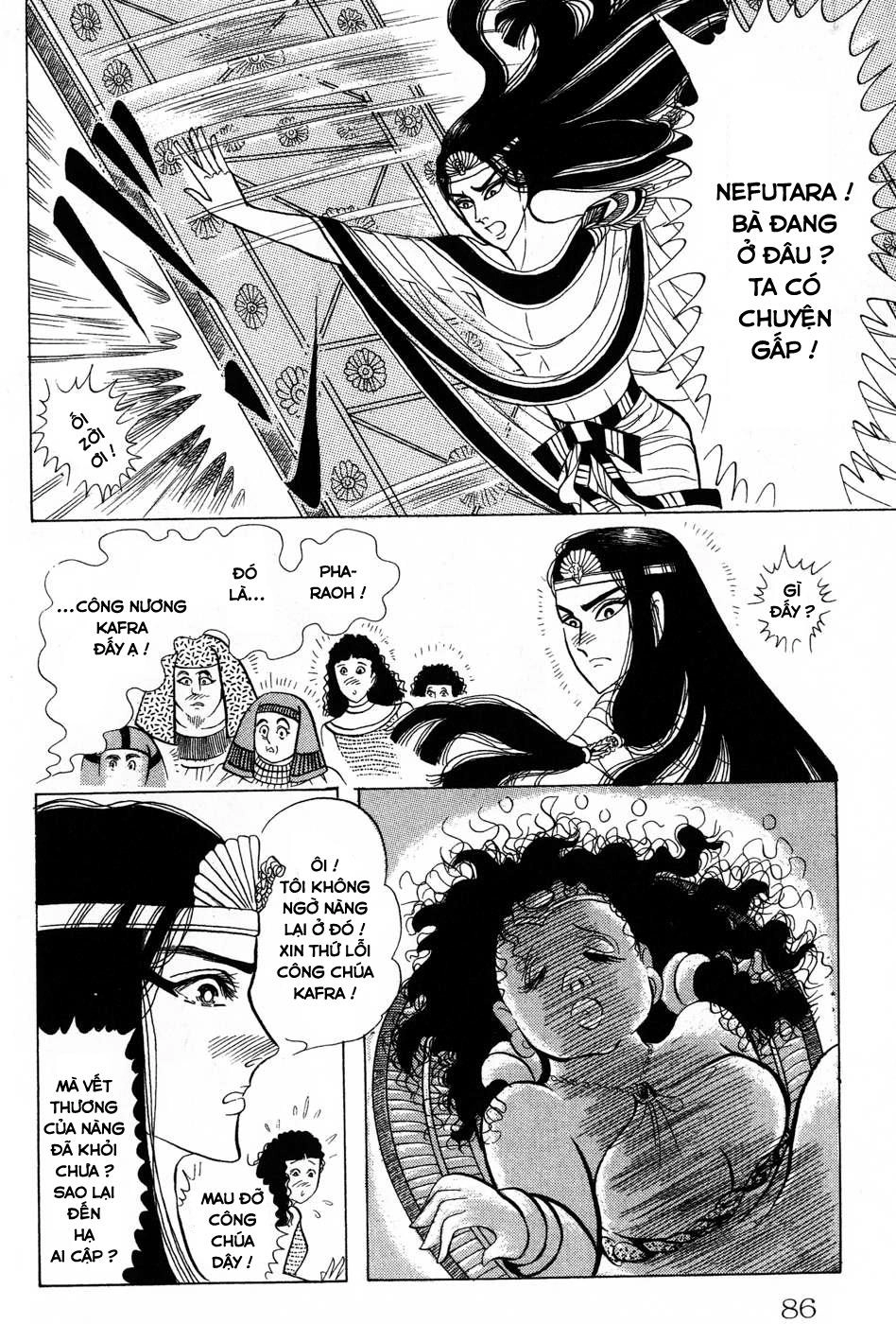 Nữ Hoàng Ai Cập Chapter 158 - 19