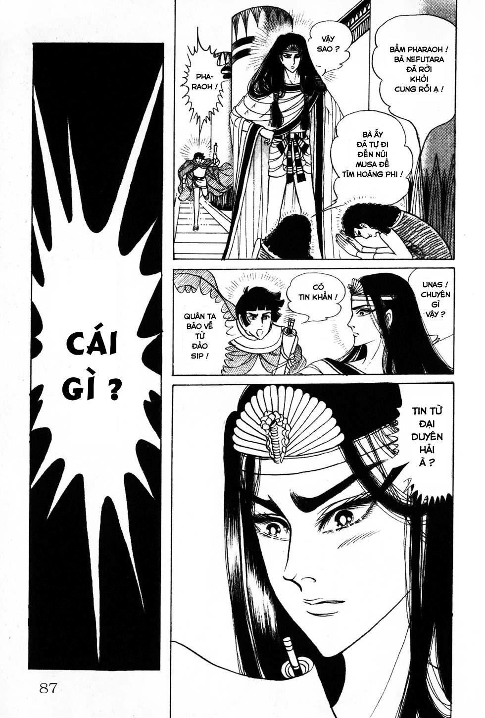 Nữ Hoàng Ai Cập Chapter 158 - 20