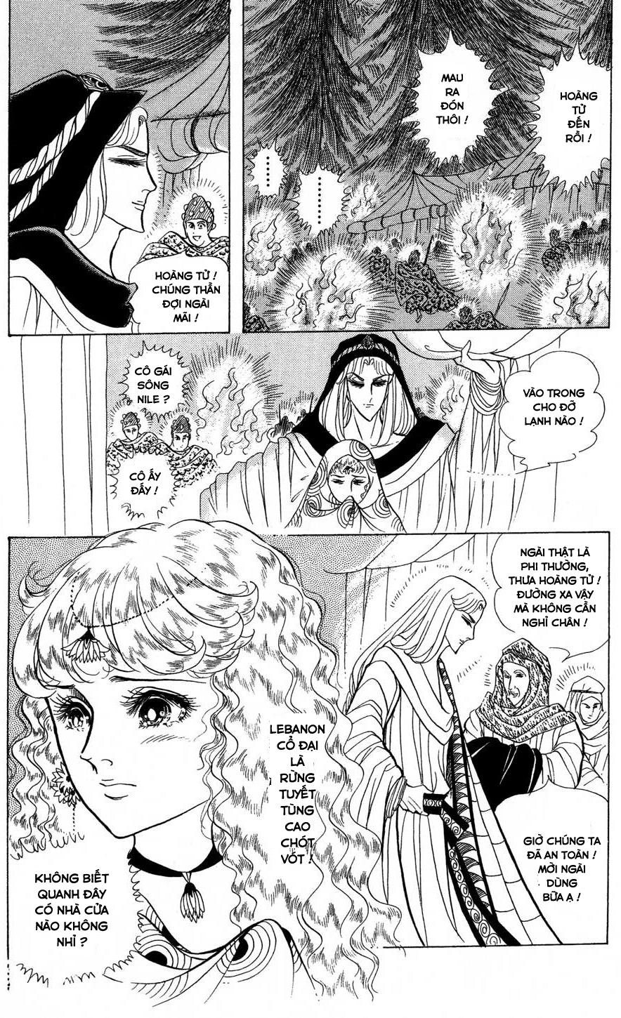 Nữ Hoàng Ai Cập Chapter 158 - 25