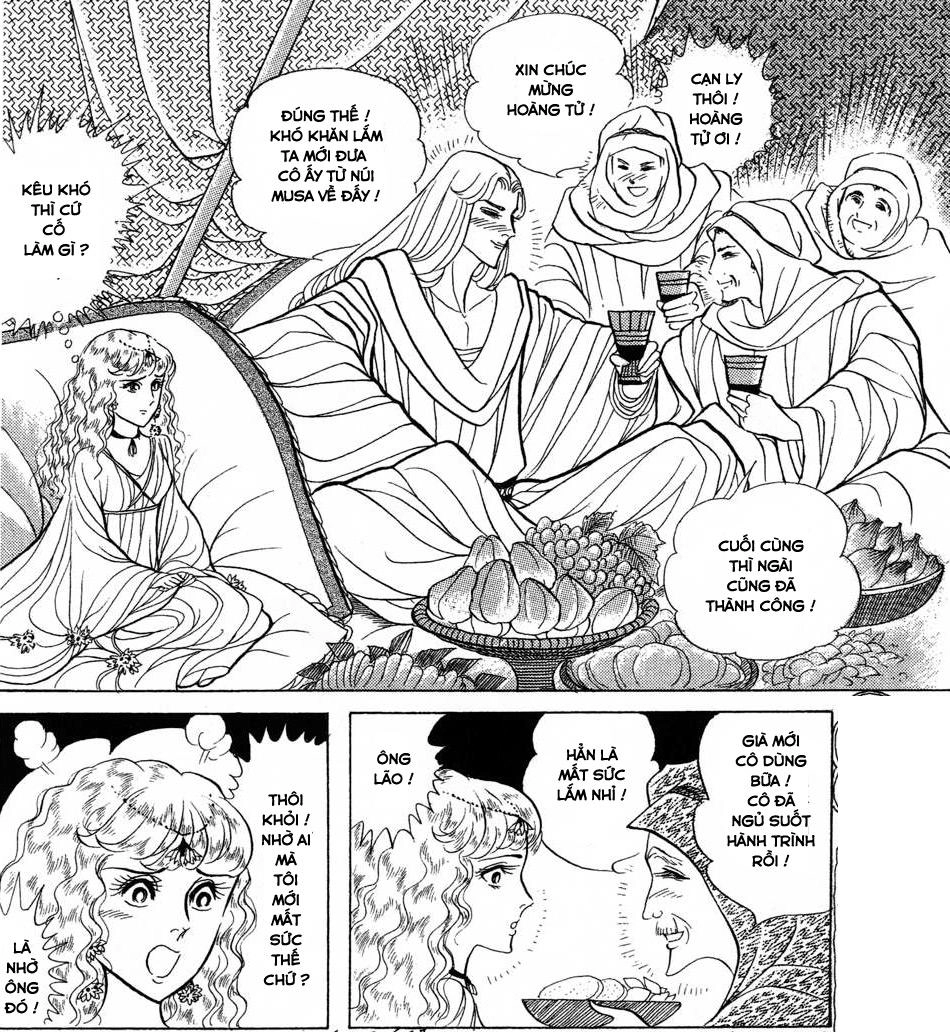 Nữ Hoàng Ai Cập Chapter 158 - 26