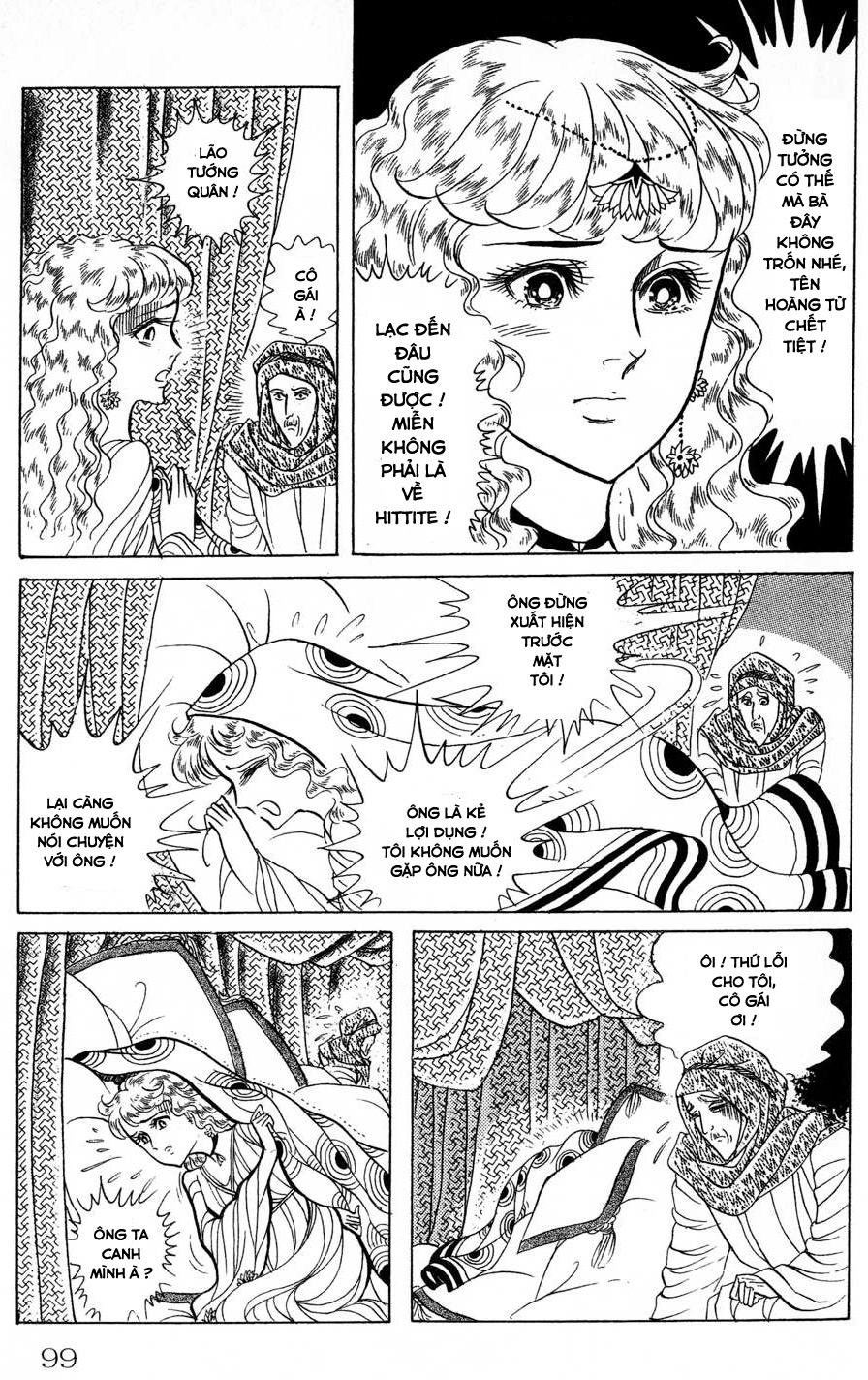 Nữ Hoàng Ai Cập Chapter 158 - 30